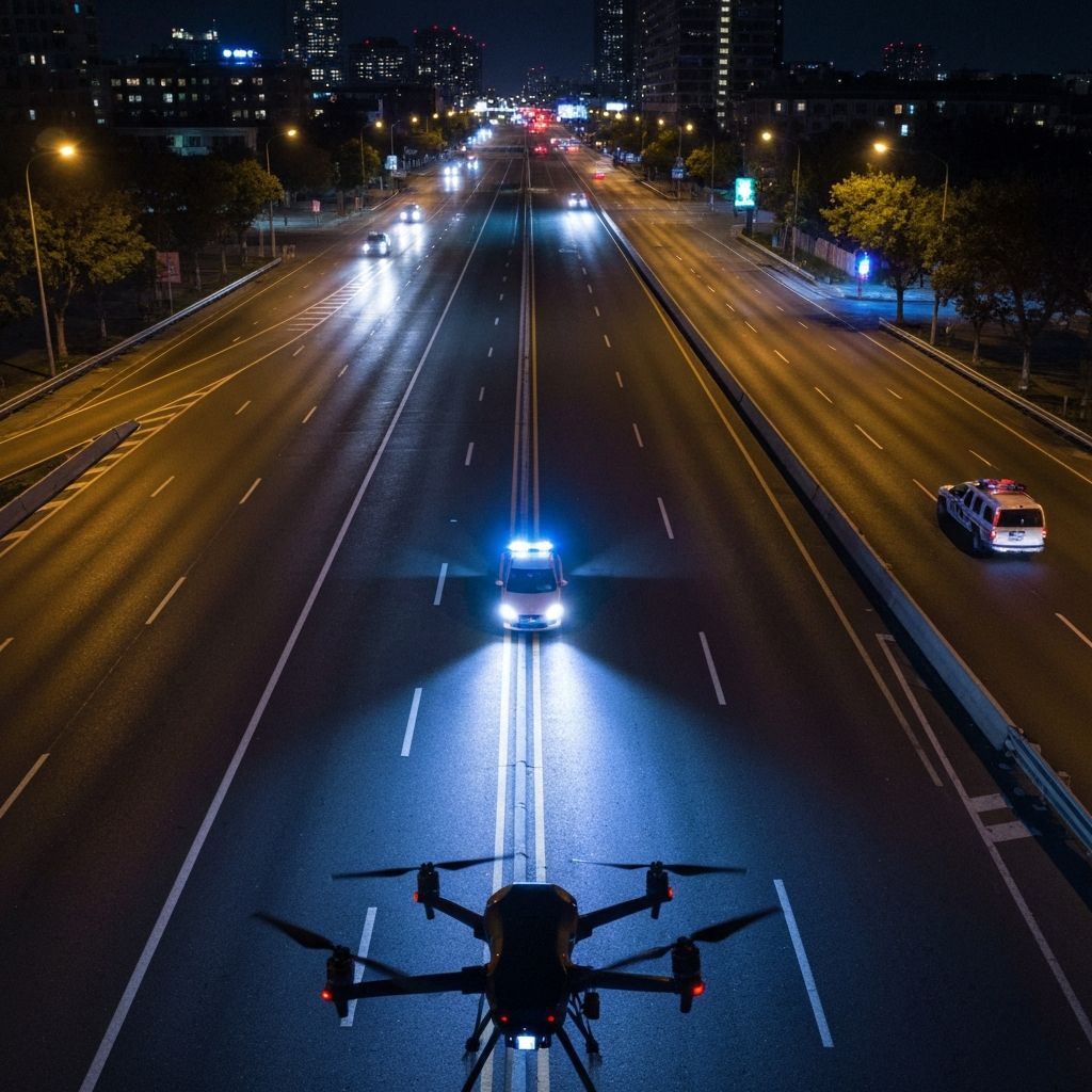 Apoio a Ocorrências