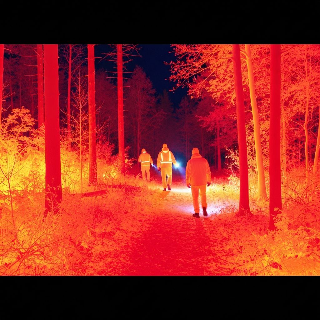 Busca em Áreas Remotas